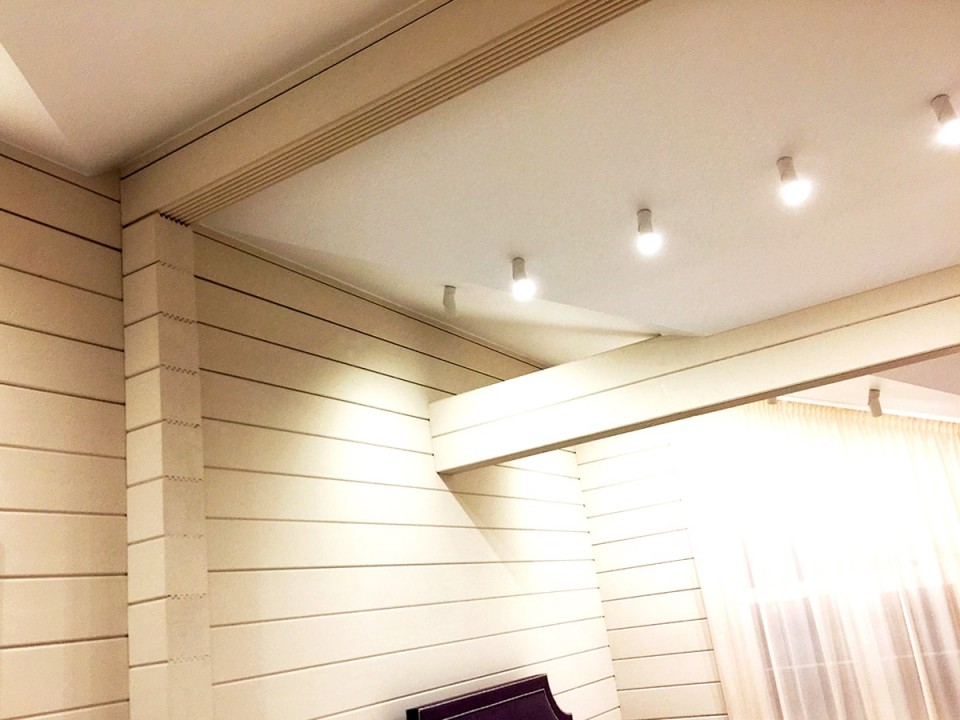 Заказать тканевый потолок в г. Краснокаменск