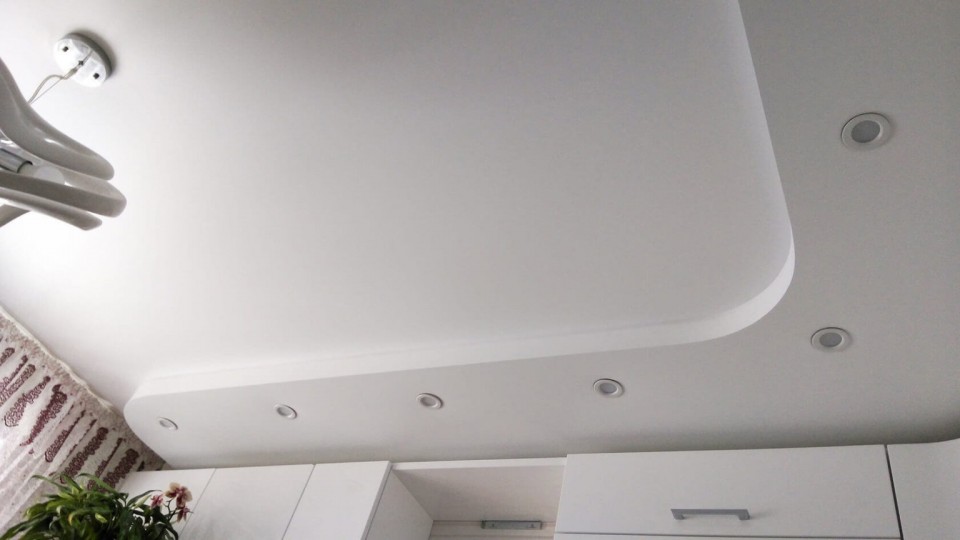 Заказать тканевый потолок descor в г. Краснокаменск