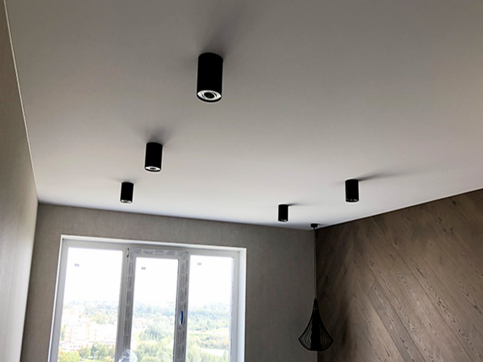 Заказать тканевый потолок clipso в г. Краснокаменск