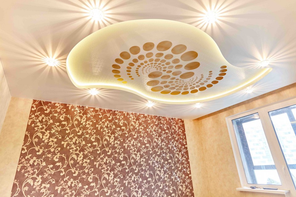 Заказать резные потолки apply в г. Краснокаменск
